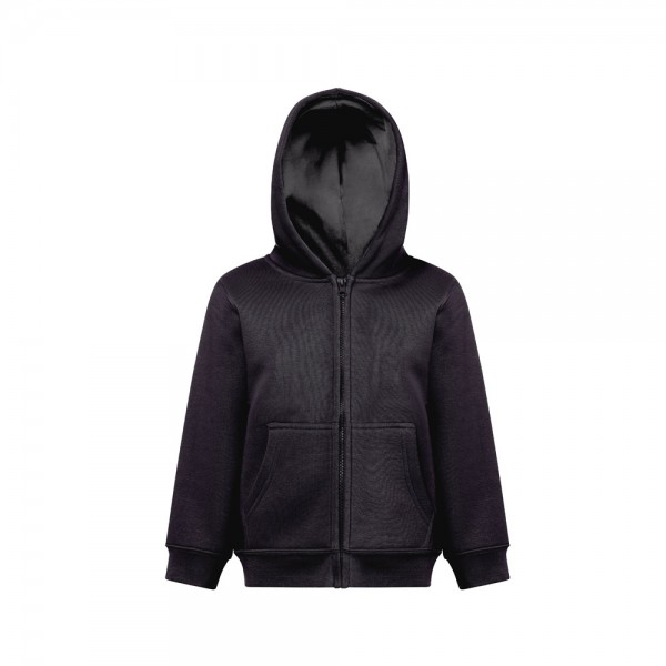 THC AMSTERDAM KIDS. Giacca da bambino - Nero