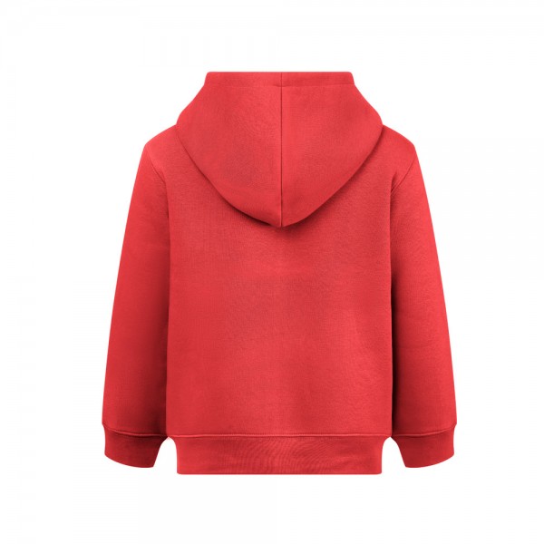THC AMSTERDAM KIDS. Giacca da bambino - Rosso