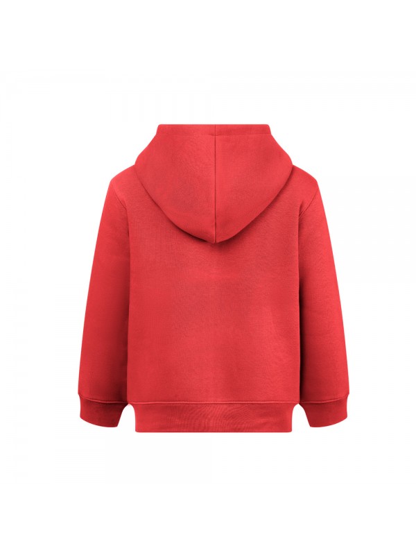 THC AMSTERDAM KIDS. Giacca da bambino - Rosso THC AMSTERDAM KIDS. Giacca da bambino - Rosso