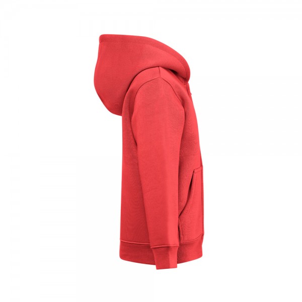 THC AMSTERDAM KIDS. Giacca da bambino - Rosso