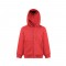 THC AMSTERDAM KIDS. Giacca da bambino - Rosso