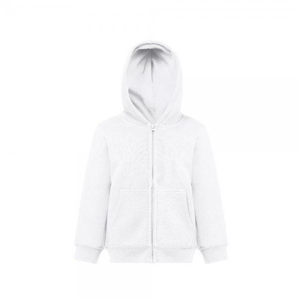 THC AMSTERDAM KIDS WH. Giacche per bambini - Bianco