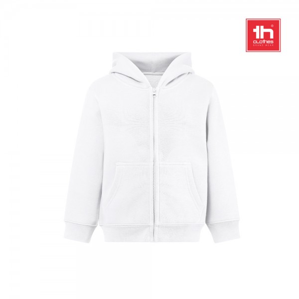 THC AMSTERDAM KIDS WH. Giacche per bambini - Bianco