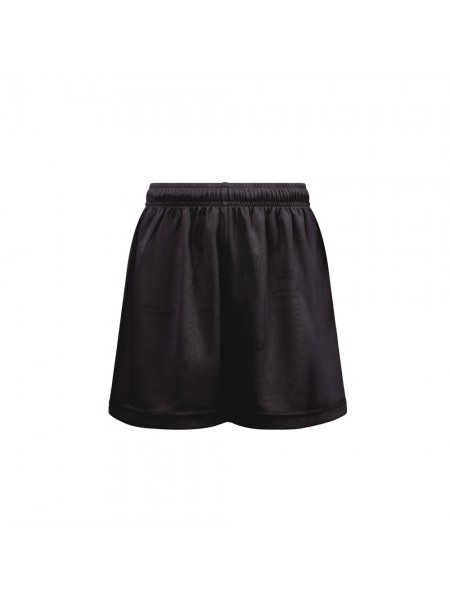 THC MATCH KIDS. Pantaloncini sportivi per bambini - Nero THC MATCH KIDS. Pantaloncini sportivi per bambini - Nero