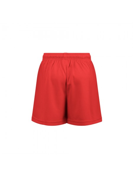 THC MATCH KIDS. Pantaloncini sportivi per bambini - Rosso THC MATCH KIDS. Pantaloncini sportivi per bambini - Rosso