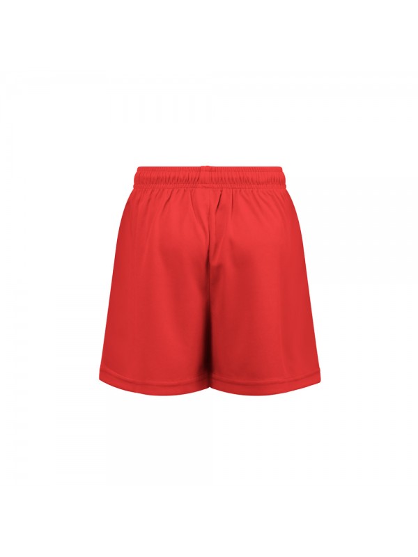 THC MATCH KIDS. Pantaloncini sportivi per bambini - Rosso THC MATCH KIDS. Pantaloncini sportivi per bambini - Rosso