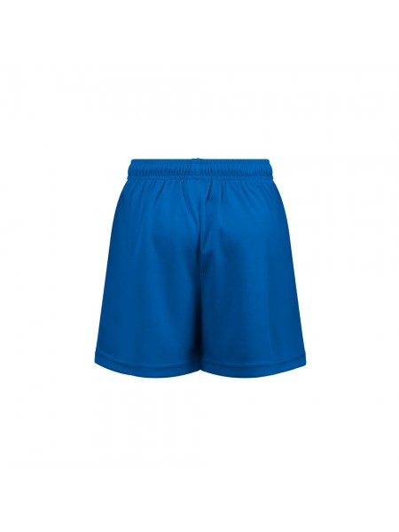 THC MATCH KIDS. Pantaloncini sportivi per bambini - Blu reale THC MATCH KIDS. Pantaloncini sportivi per bambini - Blu reale