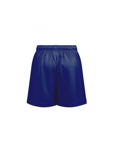 THC MATCH KIDS. Pantaloncini sportivi per bambini - Blu scuro THC MATCH KIDS. Pantaloncini sportivi per bambini - Blu scuro