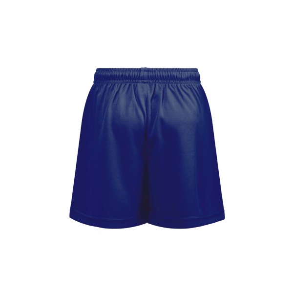 THC MATCH KIDS. Pantaloncini sportivi per bambini - Blu scuro