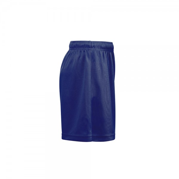 THC MATCH KIDS. Pantaloncini sportivi per bambini - Blu scuro