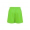 THC MATCH KIDS. Pantaloncini sportivi per bambini - Lime