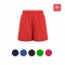 THC MATCH KIDS. Pantaloncini sportivi per bambini - Lime