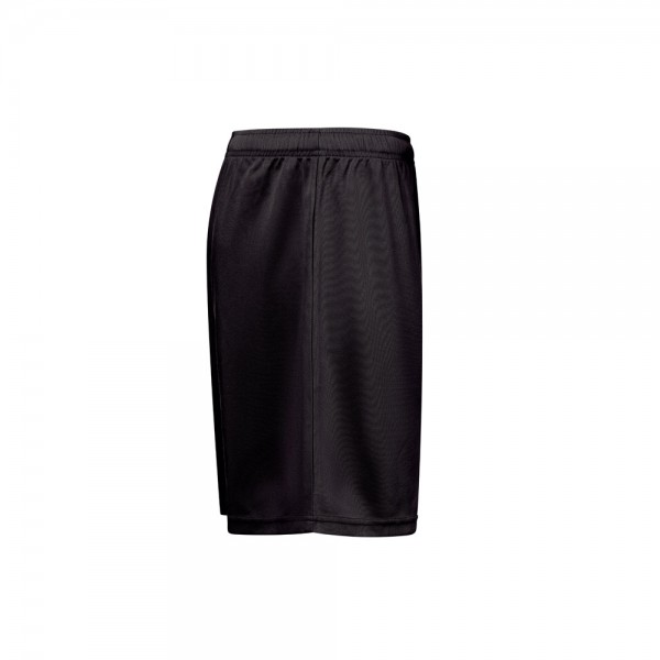 THC MATCH. Pantaloncini sportivi per adulti - Nero