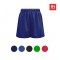 THC MATCH. Pantaloncini sportivi per adulti - Nero