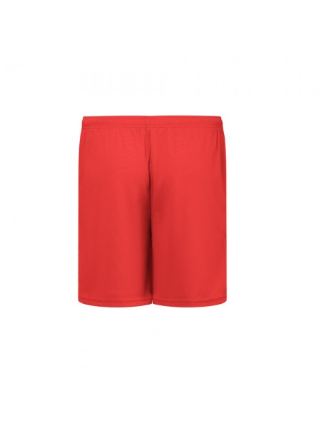 THC MATCH. Pantaloncini sportivi per adulti - Rosso THC MATCH. Pantaloncini sportivi per adulti - Rosso