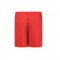 THC MATCH. Pantaloncini sportivi per adulti - Rosso