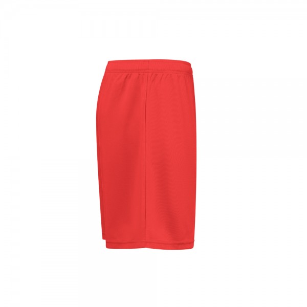 THC MATCH. Pantaloncini sportivi per adulti - Rosso