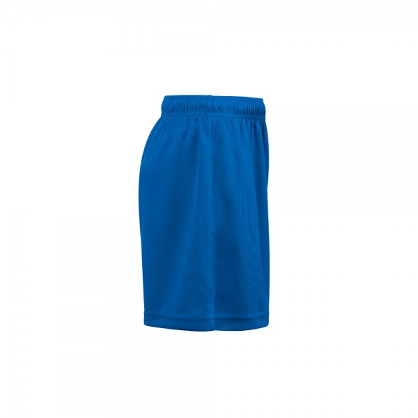 THC MATCH. Pantaloncini sportivi per adulti - Blu reale