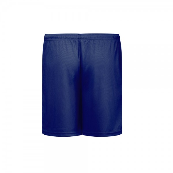 THC MATCH. Pantaloncini sportivi per adulti - Blu scuro