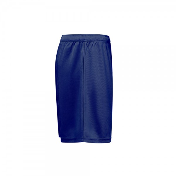 THC MATCH. Pantaloncini sportivi per adulti - Blu scuro