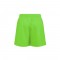 THC MATCH. Pantaloncini sportivi per adulti - Lime