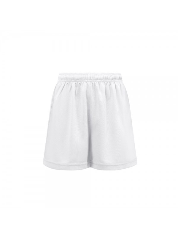 THC MATCH WH. Pantaloncini sportivi per adulti - Bianco THC MATCH WH. Pantaloncini sportivi per adulti - Bianco