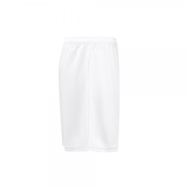 THC MATCH WH. Pantaloncini sportivi per adulti - Bianco
