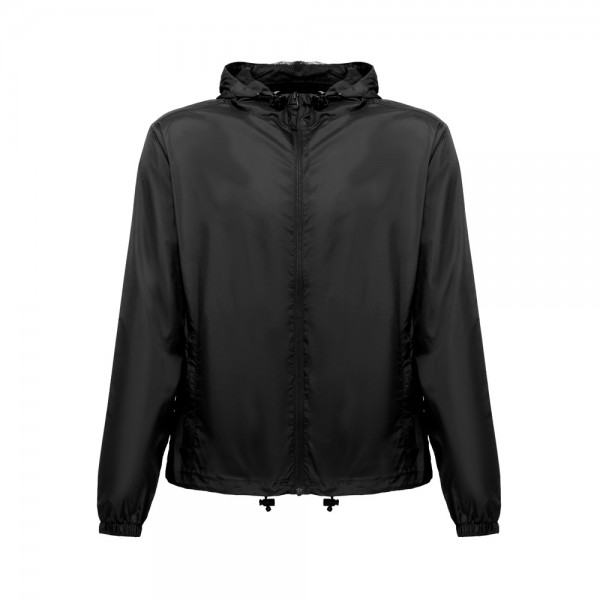 THC DUBLINERS. Giacca a vento (Unisex) - Nero