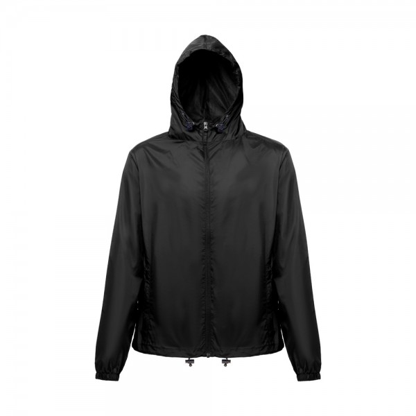 THC DUBLINERS. Giacca a vento (Unisex) - Nero