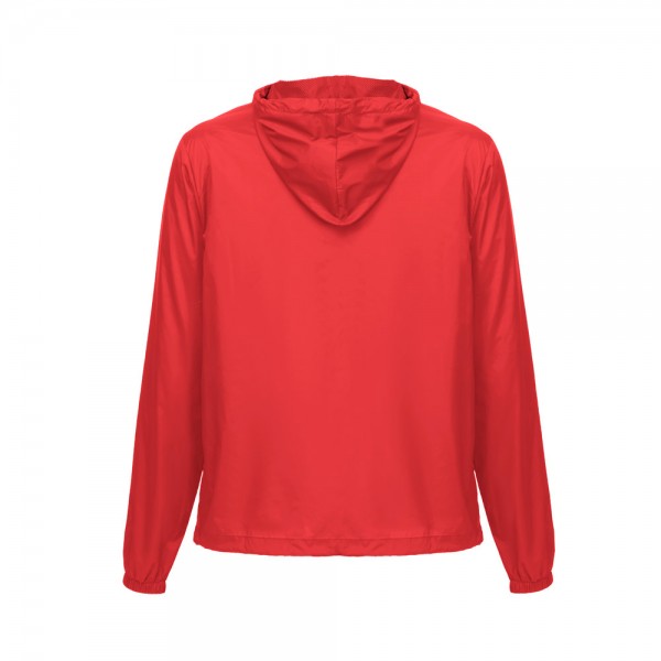 THC DUBLINERS. Giacca a vento (Unisex) - Rosso