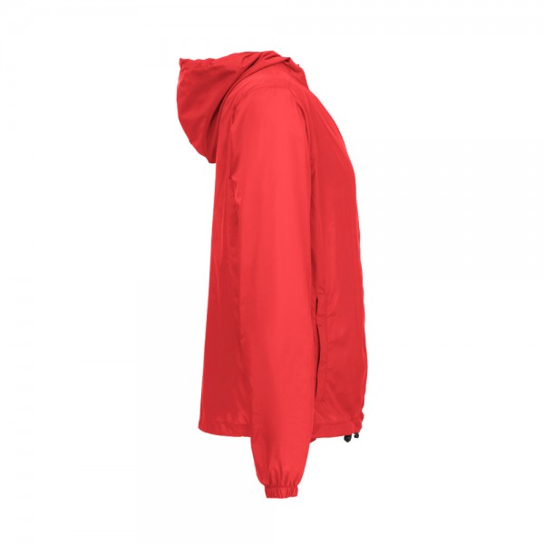 THC DUBLINERS. Giacca a vento (Unisex) - Rosso