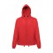 THC DUBLINERS. Giacca a vento (Unisex) - Rosso