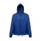 THC DUBLINERS. Giacca a vento (Unisex) - Blu reale