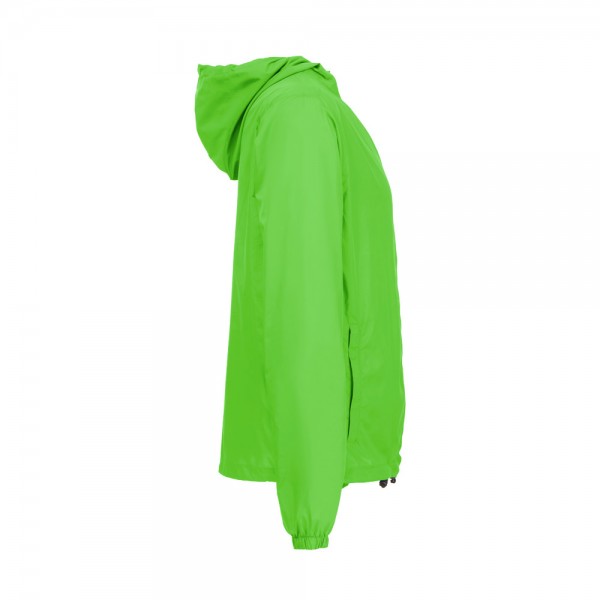 THC DUBLINERS. Giacca a vento (Unisex) - Lime