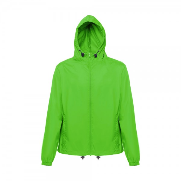 THC DUBLINERS. Giacca a vento (Unisex) - Lime