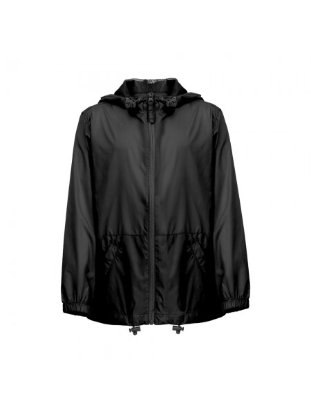 THC DUBLINERS KIDS. Giacca a vento (Unisex) - Nero THC DUBLINERS KIDS. Giacca a vento (Unisex) - Nero