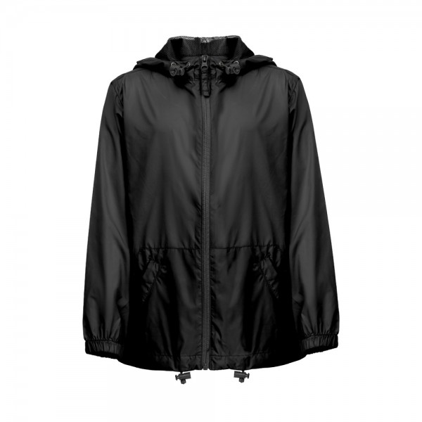 THC DUBLINERS KIDS. Giacca a vento (Unisex) - Nero