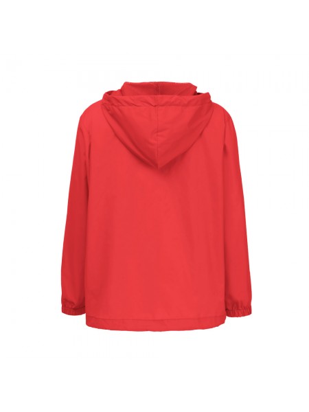 THC DUBLINERS KIDS. Giacca a vento (Unisex) - Rosso THC DUBLINERS KIDS. Giacca a vento (Unisex) - Rosso