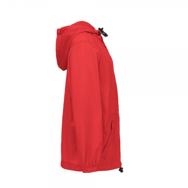 THC DUBLINERS KIDS. Giacca a vento (Unisex) - Rosso