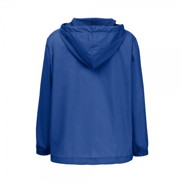 THC DUBLINERS KIDS. Giacca a vento (Unisex) - Blu reale