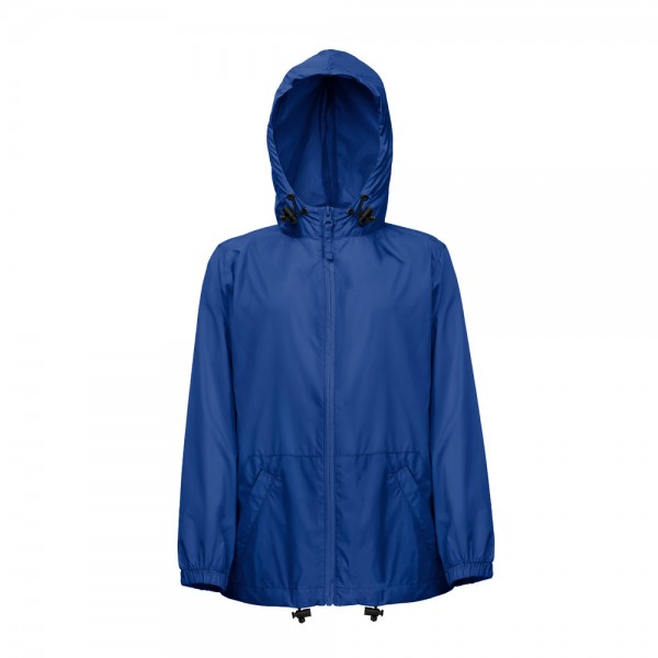THC DUBLINERS KIDS. Giacca a vento (Unisex) - Blu reale