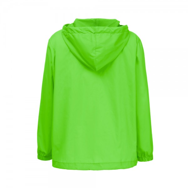 THC DUBLINERS KIDS. Giacca a vento (Unisex) - Lime