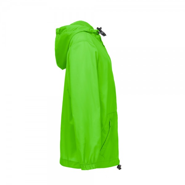 THC DUBLINERS KIDS. Giacca a vento (Unisex) - Lime