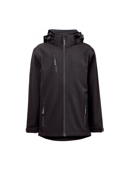 THC ZAGREB KIDS. Giacche per bambini - Nero THC ZAGREB KIDS. Giacche per bambini - Nero