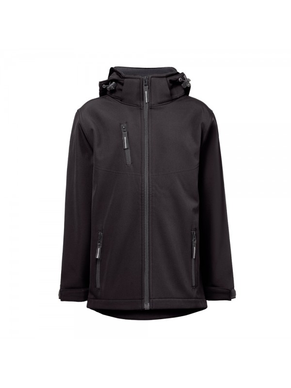 THC ZAGREB KIDS. Giacche per bambini - Nero THC ZAGREB KIDS. Giacche per bambini - Nero
