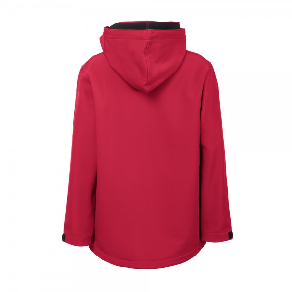 THC ZAGREB KIDS. Giacche per bambini - Rosso