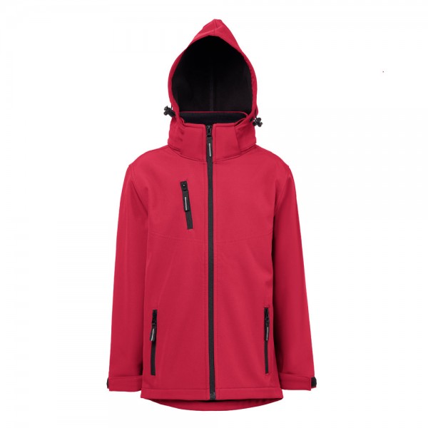 THC ZAGREB KIDS. Giacche per bambini - Rosso