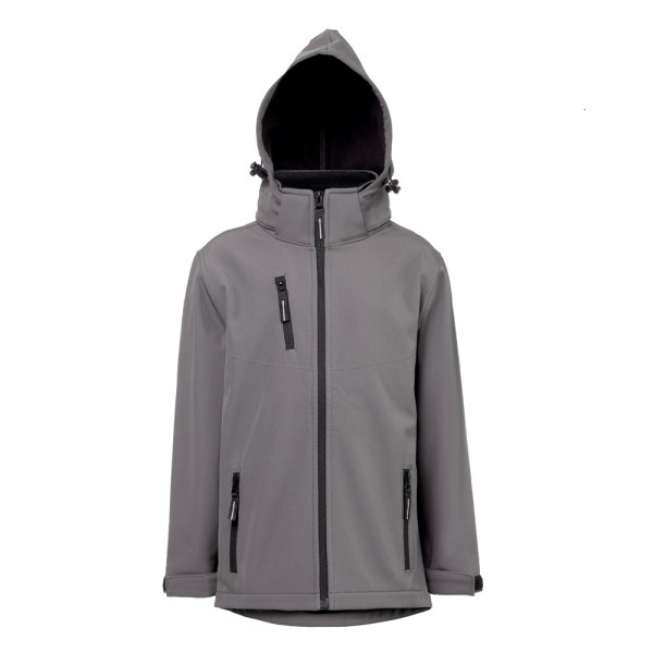 THC ZAGREB KIDS. Giacche per bambini - Grigio