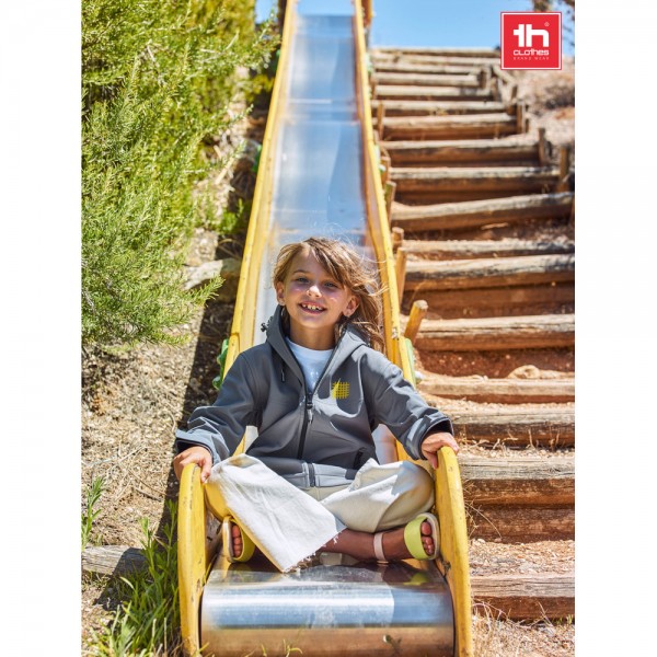 THC ZAGREB KIDS. Giacche per bambini - Grigio