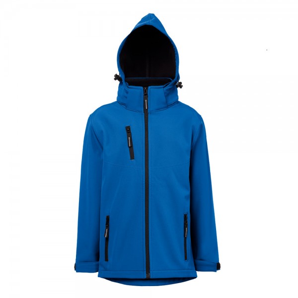 THC ZAGREB KIDS. Giacche per bambini - Blu reale